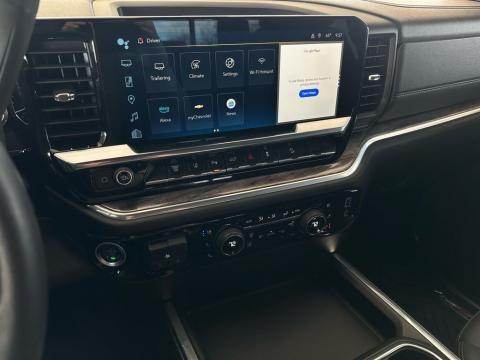 2025 Chevrolet Silverado 2500HD LTZ