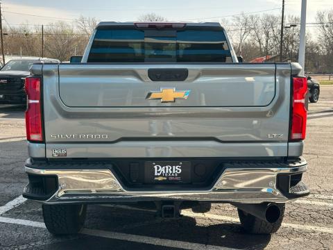 2025 Chevrolet Silverado 2500HD LTZ