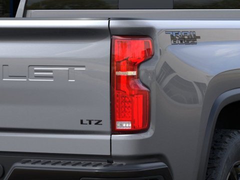 New Sterling Gray Metallic 2026 Chevrolet Silverado 2500HD LTZ 4WD - photo 11 - Stock #261408