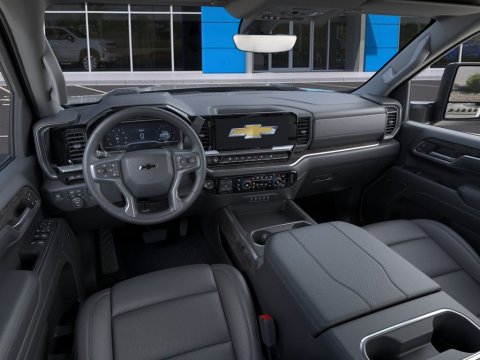 New Sterling Gray Metallic 2026 Chevrolet Silverado 2500HD LTZ 4WD - photo 15 - Stock #261408
