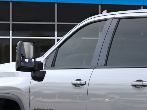 New Sterling Gray Metallic 2026 Chevrolet Silverado 2500HD LTZ 4WD - photo 13 - Stock #261408