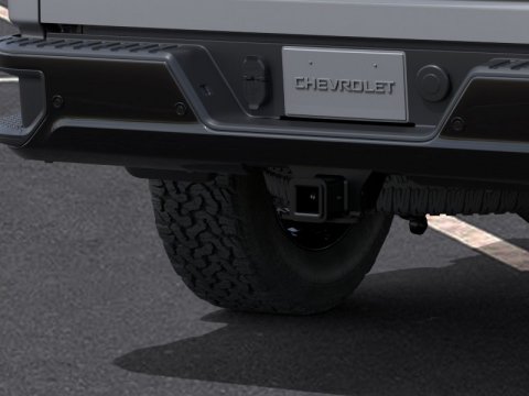 New Sterling Gray Metallic 2026 Chevrolet Silverado 2500HD LTZ 4WD - photo 15 - Stock #261408