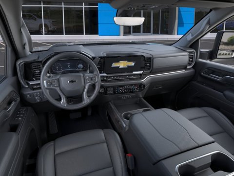 New Sterling Gray Metallic 2026 Chevrolet Silverado 2500HD LTZ 4WD - photo 16 - Stock #261408
