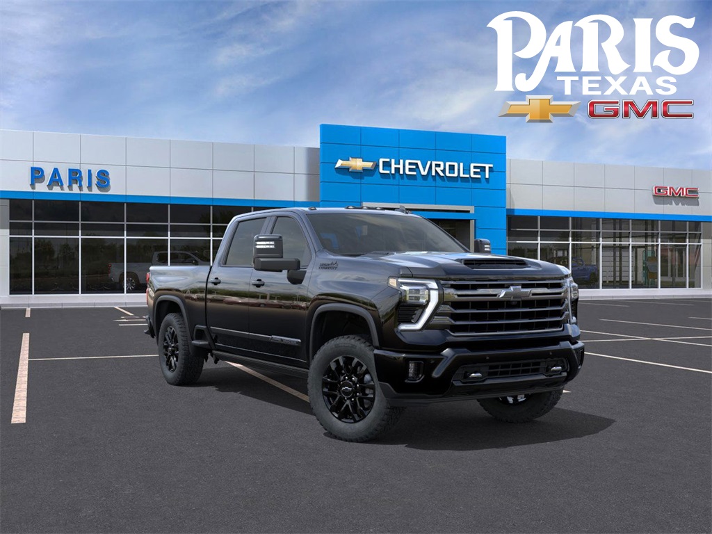 2026 Chevrolet Silverado ZR2 photo 4