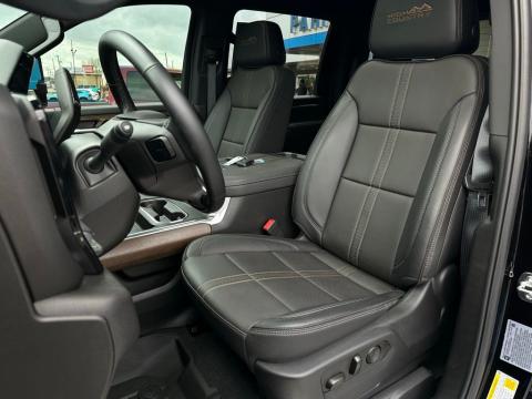 Certified Pre-Owned Black 2025 Chevrolet Silverado 2500HD High Country 4WD - photo 13 - Stock #B5591