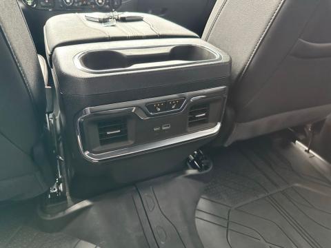 Certified Pre-Owned Black 2025 Chevrolet Silverado 2500HD High Country 4WD - photo 22 - Stock #B5591