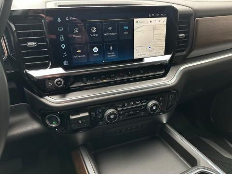 Certified Pre-Owned Black 2025 Chevrolet Silverado 2500HD High Country 4WD - photo 24 - Stock #B5591