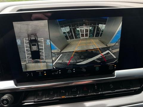 Certified Pre-Owned Black 2025 Chevrolet Silverado 2500HD High Country 4WD - photo 27 - Stock #B5591