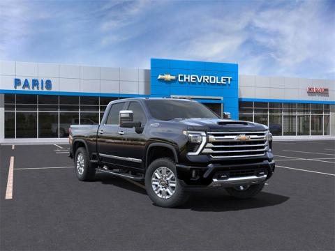  New 2025 Chevrolet Silverado 2500HD High Country Stock#250761 