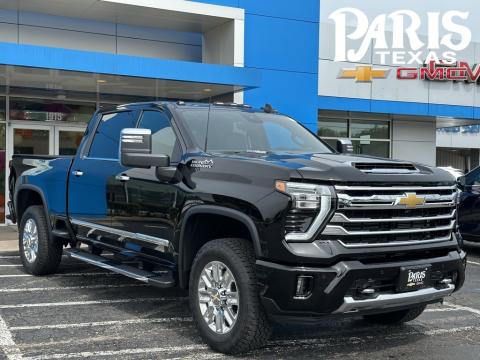  New 2025 Chevrolet Silverado 2500HD High Country Stock#250761 