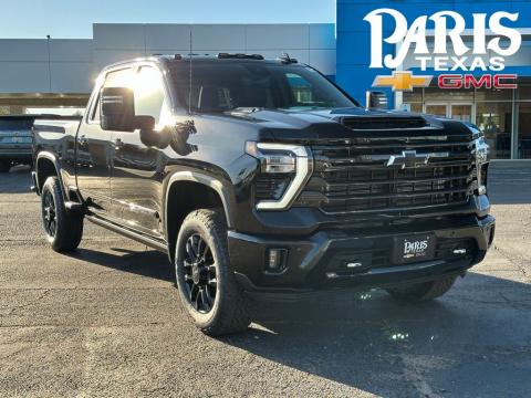  New 2026 Chevrolet Silverado 2500HD High Country Stock#260331 