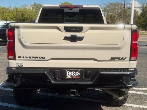 Pre-Owned White Sands 2026 Chevrolet Silverado 2500HD ZR2 4WD - photo 5 - Stock #261275A