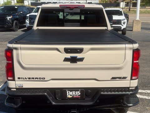 Pre-Owned White Sands 2026 Chevrolet Silverado 2500HD ZR2 4WD - photo 6 - Stock #261275A