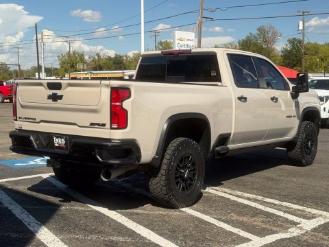 Pre-Owned White Sands 2026 Chevrolet Silverado 2500HD ZR2 4WD - photo 7 - Stock #261275A