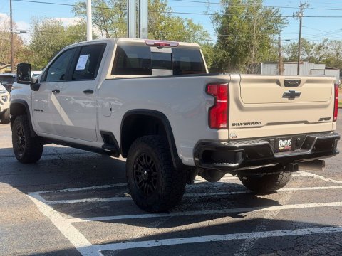 Pre-Owned White Sands 2026 Chevrolet Silverado 2500HD ZR2 4WD - photo 8 - Stock #261275A