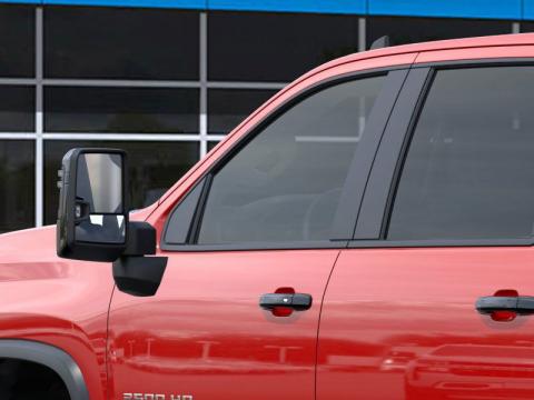 2026 Chevrolet Silverado 2500HD ZR2
