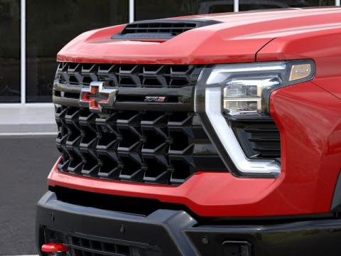 2026 Chevrolet Silverado 2500HD ZR2