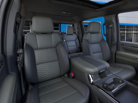 2026 Chevrolet Silverado 2500HD ZR2