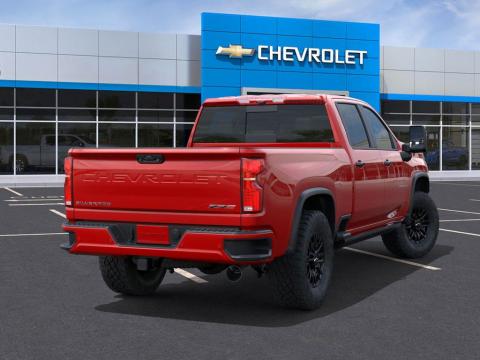 2026 Chevrolet Silverado 2500HD ZR2