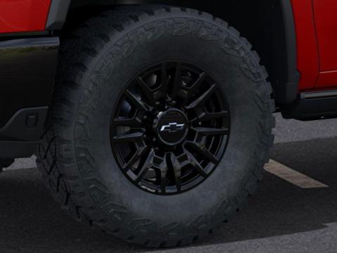 2026 Chevrolet Silverado 2500HD ZR2