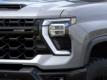  2025 Chevrolet Silverado 2500HD ZR2 for sale in Paris, Texas