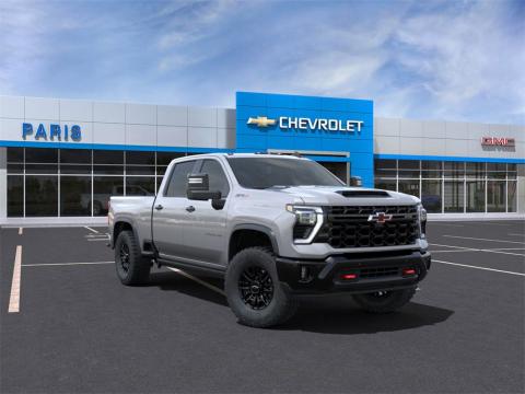  New 2025 Chevrolet Silverado 2500HD ZR2 Stock#250760 Sterling 