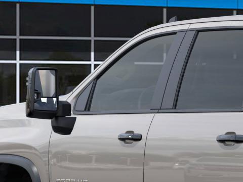 2026 Chevrolet Silverado 2500HD ZR2