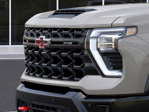 2026 Chevrolet Silverado 2500HD ZR2