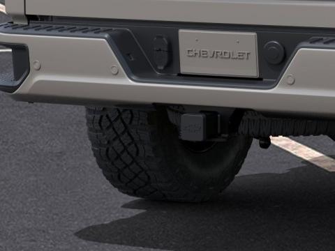 2026 Chevrolet Silverado 2500HD ZR2