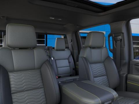 2026 Chevrolet Silverado 2500HD ZR2