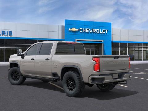 2026 Chevrolet Silverado 2500HD ZR2