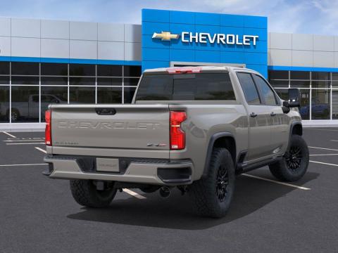 2026 Chevrolet Silverado 2500HD ZR2
