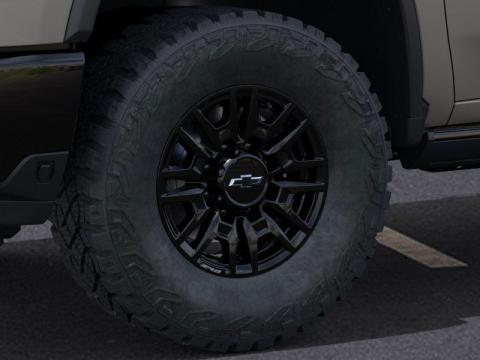 2026 Chevrolet Silverado 2500HD ZR2