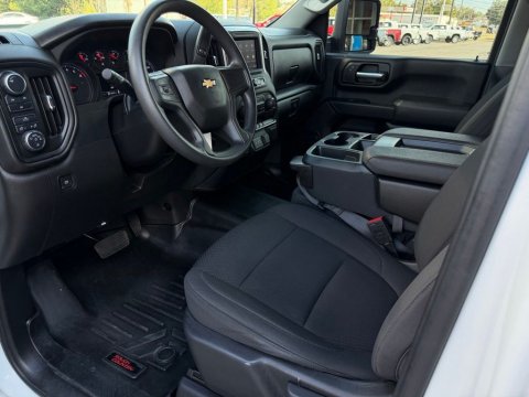 Pre-Owned Summit White 2022 Chevrolet Silverado 2500HD Custom 4WD - photo 10 - Stock #261051A