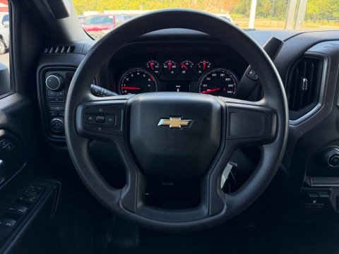 Pre-Owned Summit White 2022 Chevrolet Silverado 2500HD Custom 4WD - photo 20 - Stock #261051A