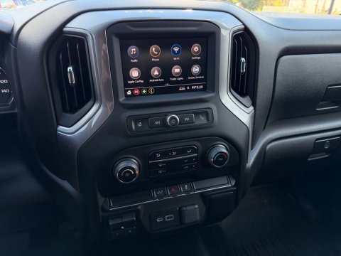 Pre-Owned Summit White 2022 Chevrolet Silverado 2500HD Custom 4WD - photo 25 - Stock #261051A