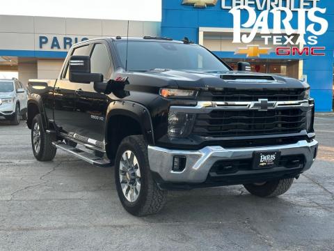  Pre-Owned 2024 Chevrolet Silverado 2500HD LT Stock#260464A 