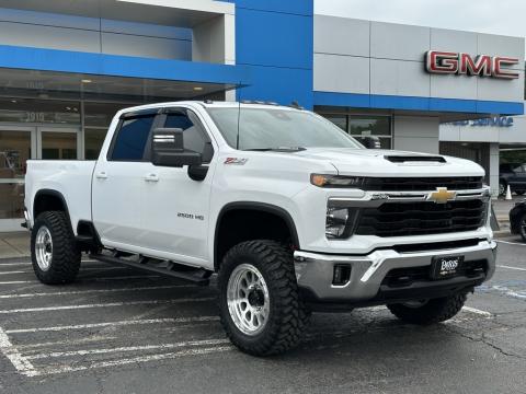  Pre-Owned 2024 Chevrolet Silverado 2500HD LT Stock#250774A 