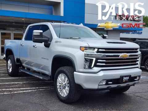  Pre-Owned 2022 Chevrolet Silverado 2500HD High Country 