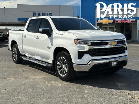  Pre-Owned 2023 Chevrolet Silverado 1500 LT Stock#260081A Summit 