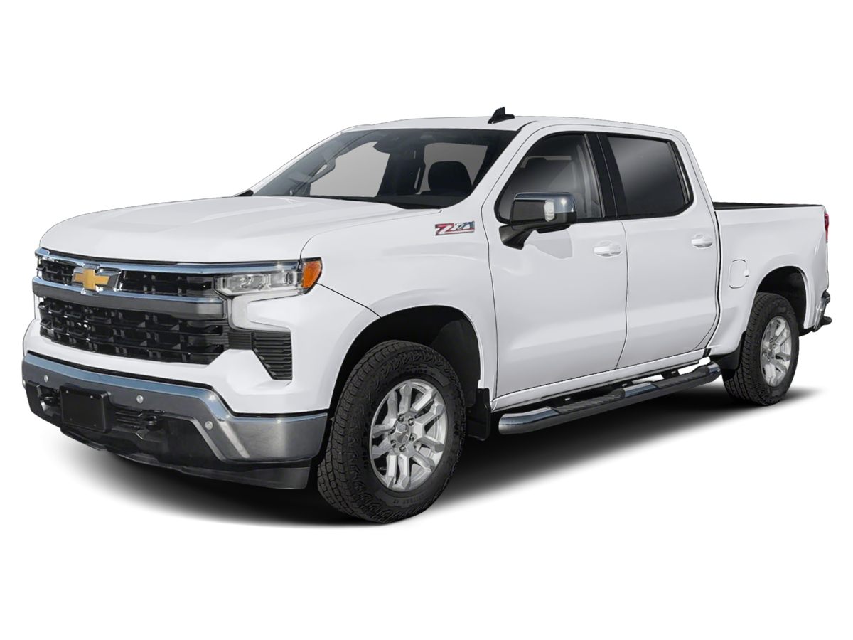 2026 Chevrolet Silverado RST photo 2