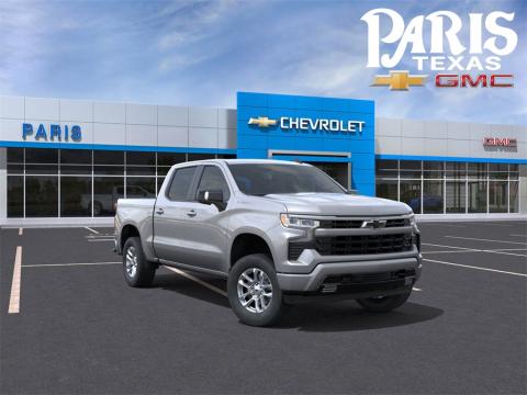 New 2026 Chevrolet Silverado 1500 RST Stock#260348 Sterling 
