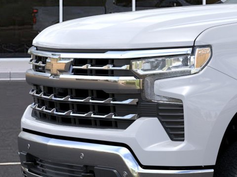 New Summit White 2026 Chevrolet Silverado 1500 LTZ RWD - photo 13 - Stock #261306
