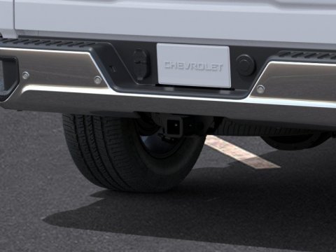 New Summit White 2026 Chevrolet Silverado 1500 LTZ RWD - photo 14 - Stock #261306