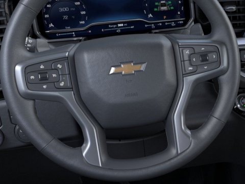 New Summit White 2026 Chevrolet Silverado 1500 LTZ RWD - photo 19 - Stock #261306