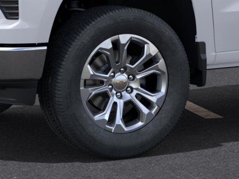 New Summit White 2026 Chevrolet Silverado 1500 LTZ RWD - photo 9 - Stock #261306