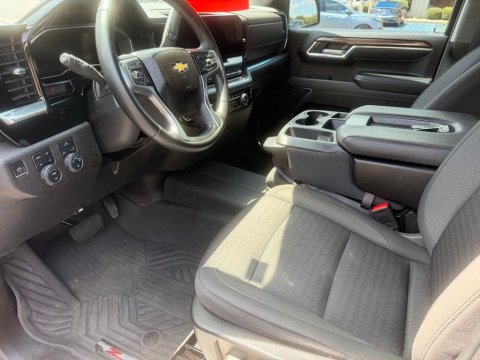 Pre-Owned Sterling Gray Metallic 2023 Chevrolet Silverado 1500 LT 4WD - photo 11 - Stock #X2544