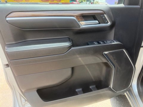 Pre-Owned Sterling Gray Metallic 2023 Chevrolet Silverado 1500 LT 4WD - photo 12 - Stock #X2544