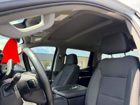Pre-Owned Sterling Gray Metallic 2023 Chevrolet Silverado 1500 LT 4WD - photo 15 - Stock #X2544