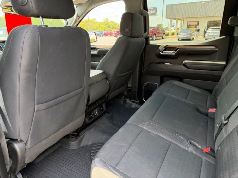 Pre-Owned Sterling Gray Metallic 2023 Chevrolet Silverado 1500 LT 4WD - photo 16 - Stock #X2544
